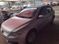 VOLKSWAGEN Gol 1.0 4P G5 FLEX