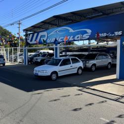 VOLKSWAGEN Gol 1.0 G4 CITY FLEX