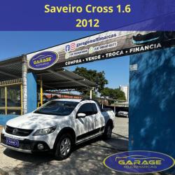 VOLKSWAGEN Saveiro 1.6 G5 CROSS CABINE ESTENDIDA FLEX
