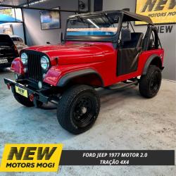 WILLYS Jeep CJ-5 PICK-UP