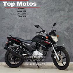 YAMAHA Fazer YS 150 ED