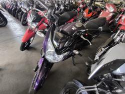 YAMAHA Fazer YS 150 SED