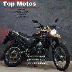YAMAHA XTZ 250 LANDER
