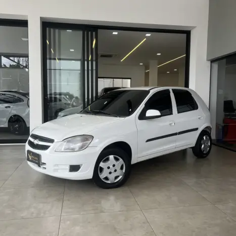CHEVROLET Celta 1.0 4P LT FLEX, Foto 1