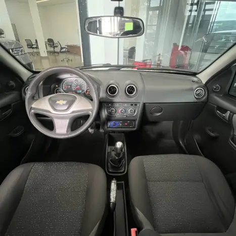 CHEVROLET Celta 1.0 4P LT FLEX, Foto 8