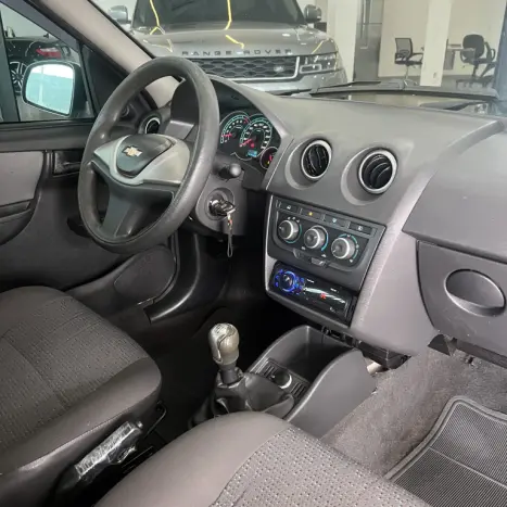 CHEVROLET Celta 1.0 4P LT FLEX, Foto 10