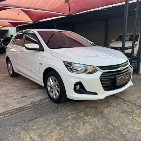 CHEVROLET Onix Hatch 1.0 12V 4P FLEX LTZ TURBO, Foto 2