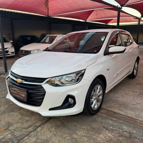 CHEVROLET Onix Hatch 1.0 12V 4P FLEX LTZ TURBO, Foto 3