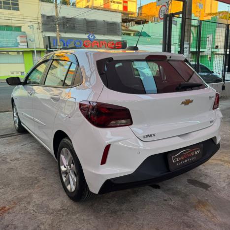 CHEVROLET Onix Hatch 1.0 12V 4P FLEX LTZ TURBO, Foto 5