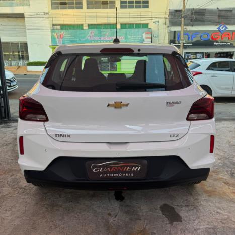 CHEVROLET Onix Hatch 1.0 12V 4P FLEX LTZ TURBO, Foto 6