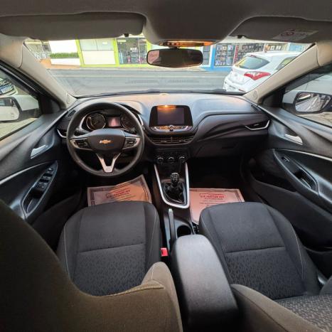 CHEVROLET Onix Hatch 1.0 12V 4P FLEX LTZ TURBO, Foto 8