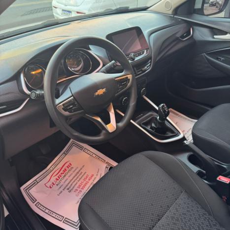 CHEVROLET Onix Hatch 1.0 12V 4P FLEX LTZ TURBO, Foto 11