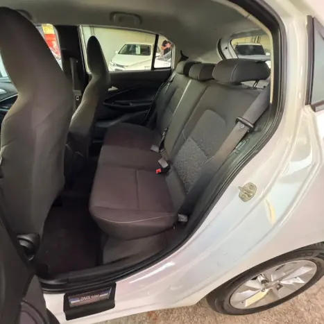 CHEVROLET Onix Hatch 1.0 12V 4P FLEX LTZ TURBO, Foto 13
