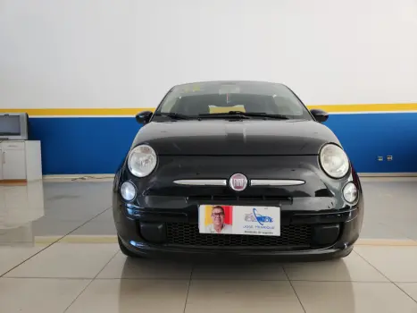 FIAT 500 1.4 FLEX CULT, Foto 2