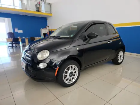 FIAT 500 1.4 FLEX CULT, Foto 3