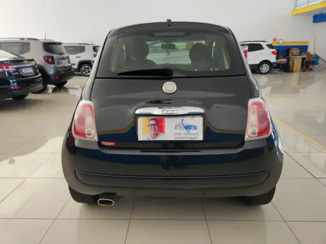 FIAT 500 1.4 FLEX CULT, Foto 5