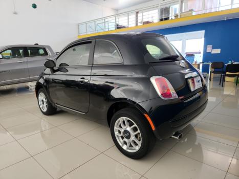 FIAT 500 1.4 FLEX CULT, Foto 6