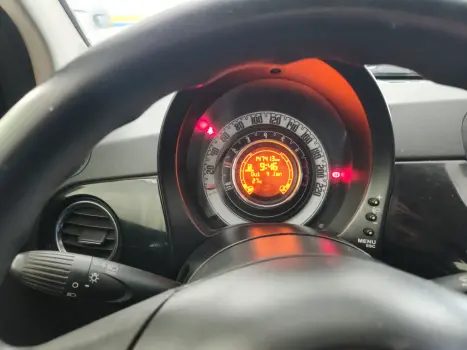 FIAT 500 1.4 FLEX CULT, Foto 8