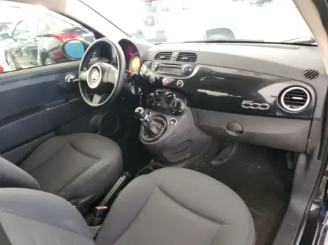 FIAT 500 1.4 FLEX CULT, Foto 10