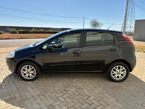 FIAT Punto 1.4 4P ATTRACTIVE FLEX, Foto 4