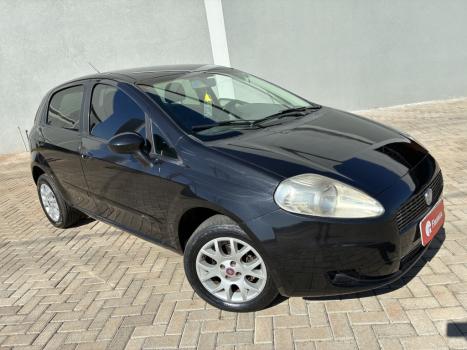 FIAT Punto 1.4 4P ATTRACTIVE FLEX, Foto 1