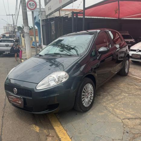 FIAT Punto 1.4 4P ATTRACTIVE FLEX, Foto 3