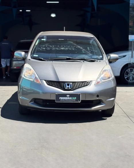 HONDA Fit 1.4 16V 4P LXL FLEX, Foto 2