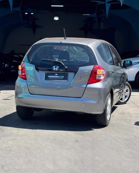 HONDA Fit 1.4 16V 4P LXL FLEX, Foto 4