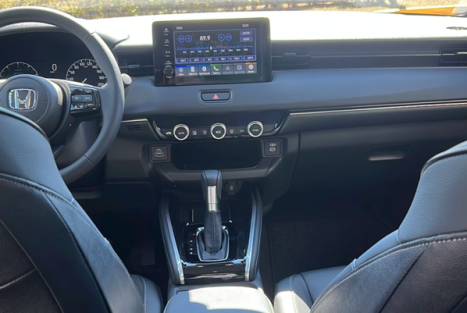 HONDA HR-V 1.5 16V 4P FLEX EXL AUTOMTICO CVT, Foto 10