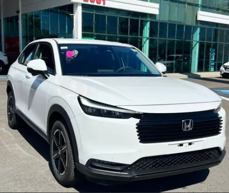 HONDA HR-V 1.5 16V 4P FLEX EXL AUTOMTICO CVT, Foto 4