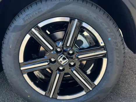 HONDA HR-V 1.5 16V 4P FLEX EXL AUTOMTICO CVT, Foto 9