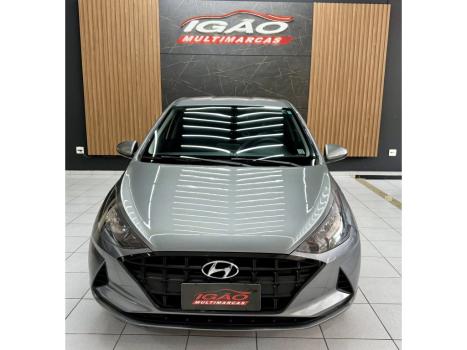 HYUNDAI HB 20 Hatch 1.0 12V 4P FLEX EVOLUTION, Foto 2