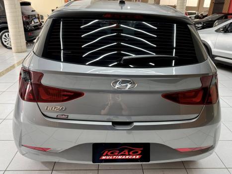 HYUNDAI HB 20 Hatch 1.0 12V 4P FLEX EVOLUTION, Foto 7