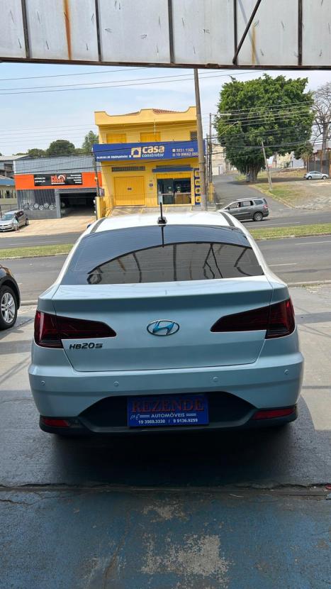 HYUNDAI HB 20 Sedan 1.0 12V 4P FLEX VISION, Foto 2