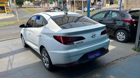 HYUNDAI HB 20 Sedan 1.0 12V 4P FLEX VISION, Foto 3