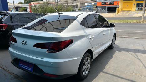 HYUNDAI HB 20 Sedan 1.0 12V 4P FLEX VISION, Foto 4