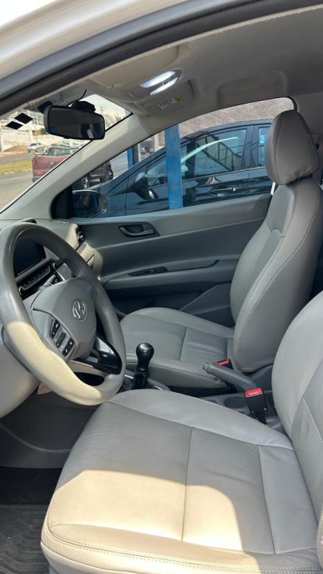 HYUNDAI HB 20 Sedan 1.0 12V 4P FLEX VISION, Foto 5