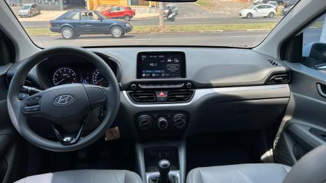 HYUNDAI HB 20 Sedan 1.0 12V 4P FLEX VISION, Foto 6