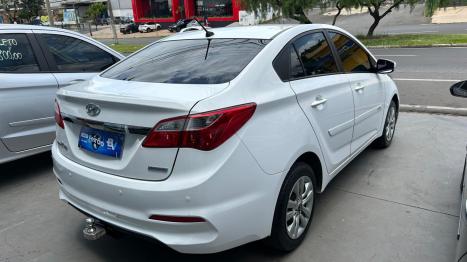 HYUNDAI HB 20 Sedan 1.6 16V 4P FLEX PREMIUM, Foto 5