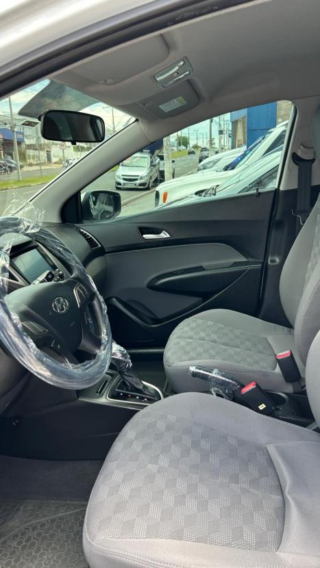 HYUNDAI HB 20 Sedan 1.6 16V 4P FLEX PREMIUM, Foto 7