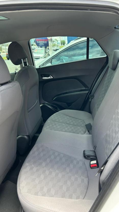 HYUNDAI HB 20 Sedan 1.6 16V 4P FLEX PREMIUM, Foto 8