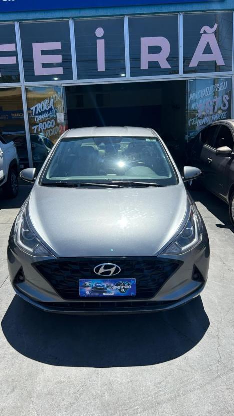 HYUNDAI HB 20 Sedan 1.0 12V 4P FLEX TGDI TURBO DIAMOND AUTOMTICO, Foto 1