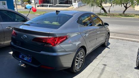 HYUNDAI HB 20 Sedan 1.0 12V 4P FLEX TGDI TURBO DIAMOND AUTOMTICO, Foto 6