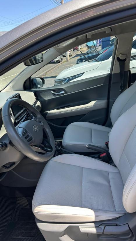 HYUNDAI HB 20 Sedan 1.0 12V 4P FLEX TGDI TURBO DIAMOND AUTOMTICO, Foto 8