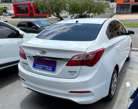 HYUNDAI HB 20 Sedan 1.6 16V 4P FLEX COMFORT PLUS AUTOMTICO, Foto 5