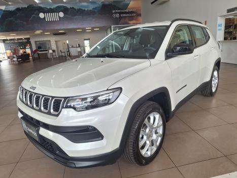 JEEP Compass 1.3 16V 4P FLEX SPORT T270 TURBO AUTOMTICO, Foto 3