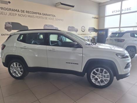 JEEP Compass 1.3 16V 4P FLEX SPORT T270 TURBO AUTOMTICO, Foto 4