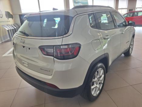 JEEP Compass 1.3 16V 4P FLEX SPORT T270 TURBO AUTOMTICO, Foto 7