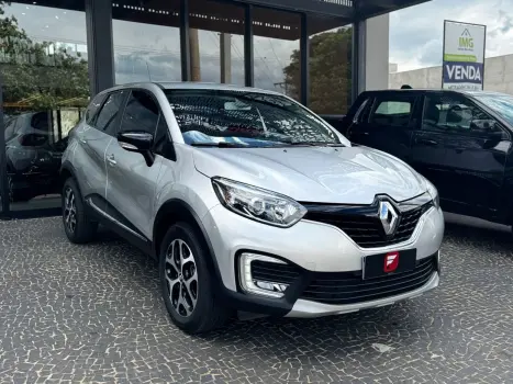 RENAULT Captur 1.6 16V 4P FLEX SCE INTENSE X-TRONIC CVT, Foto 4