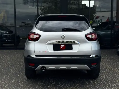 RENAULT Captur 1.6 16V 4P FLEX SCE INTENSE X-TRONIC CVT, Foto 5
